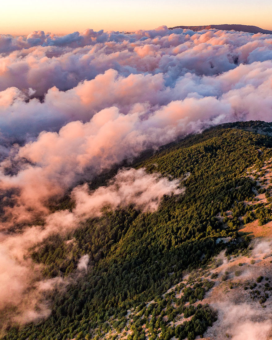 Lebanon Like Never Seen Before: 50 Breathtaking Photos By Rami Rizk