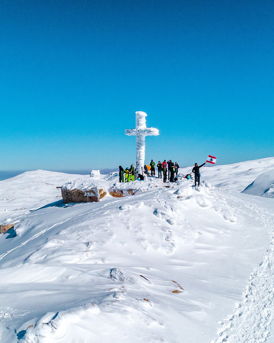 Lebanon Like Never Seen Before: 50 Breathtaking Photos By Rami Rizk