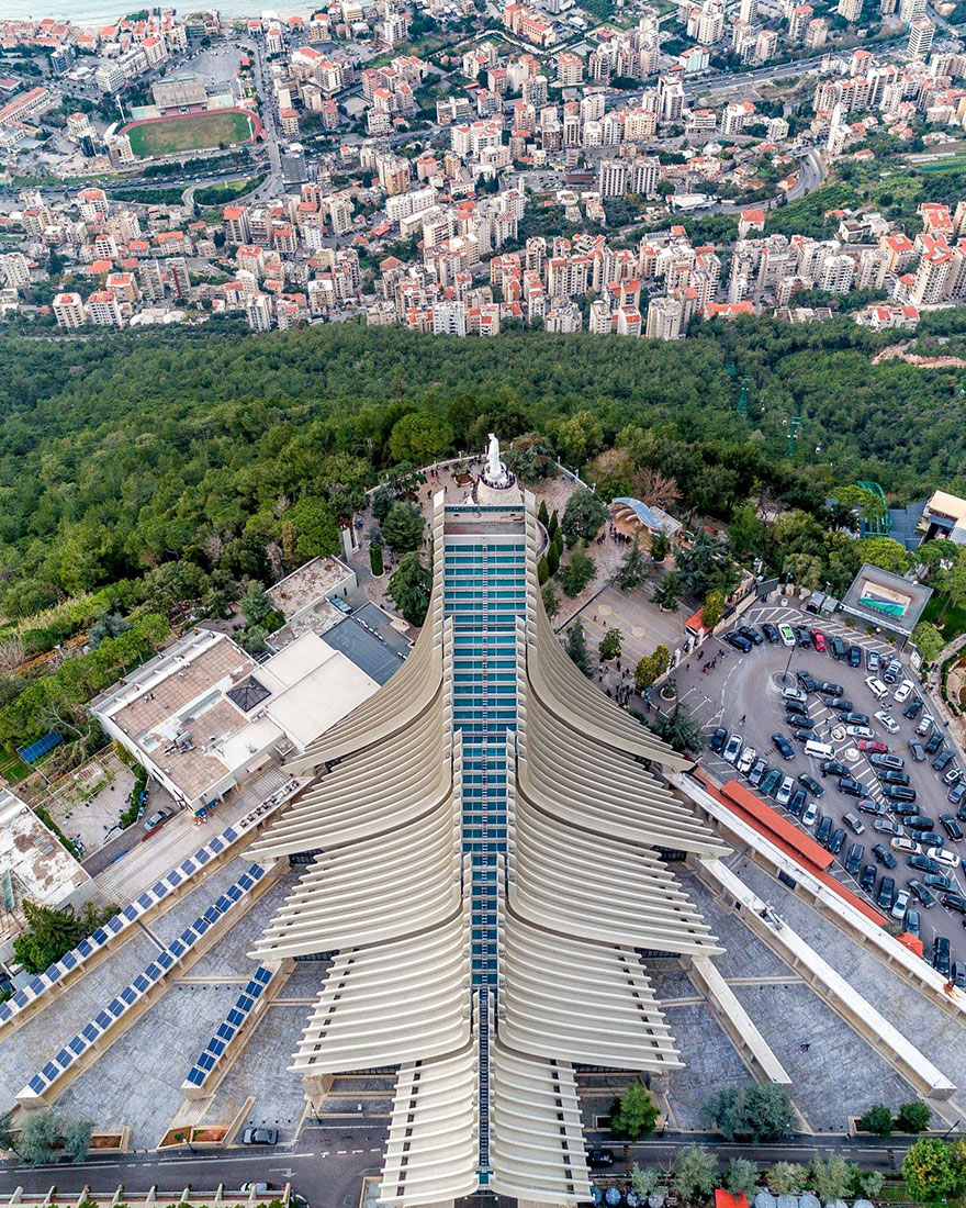 Lebanon Like Never Seen Before: 50 Breathtaking Photos By Rami Rizk