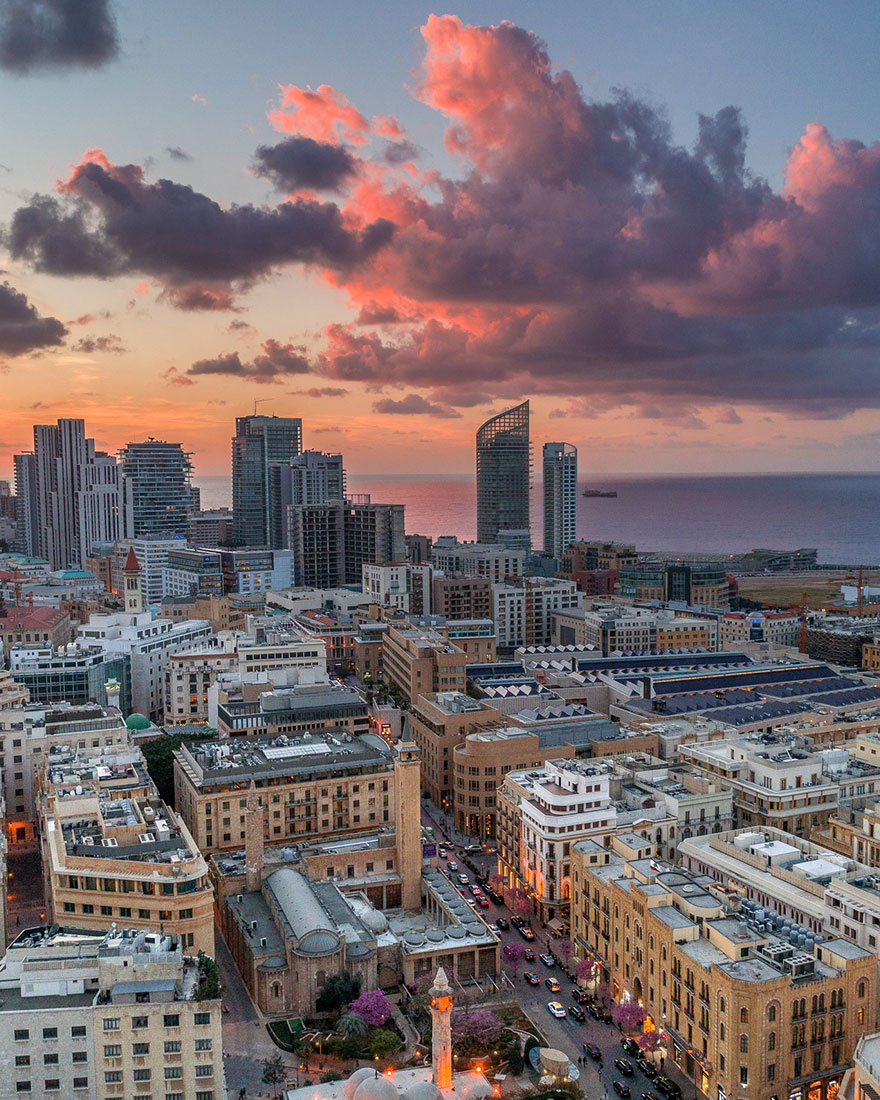 Lebanon Like Never Seen Before: 50 Breathtaking Photos By Rami Rizk