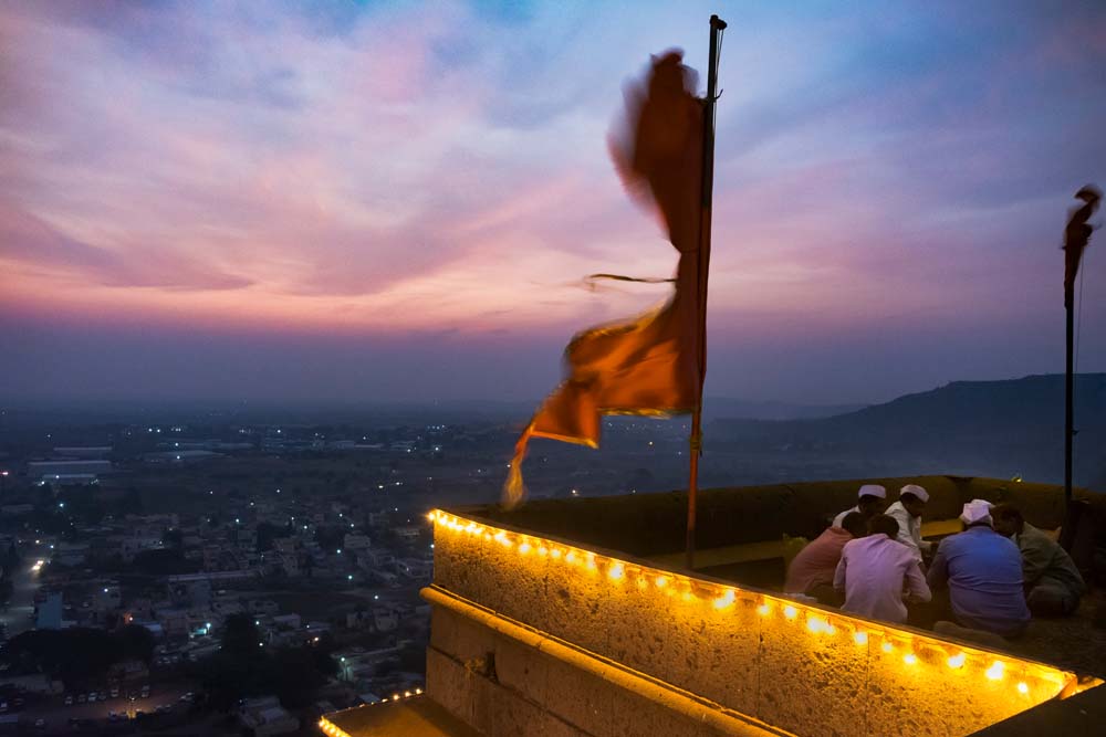 The Golden Festival: Photo Series By Pankaj Narshana