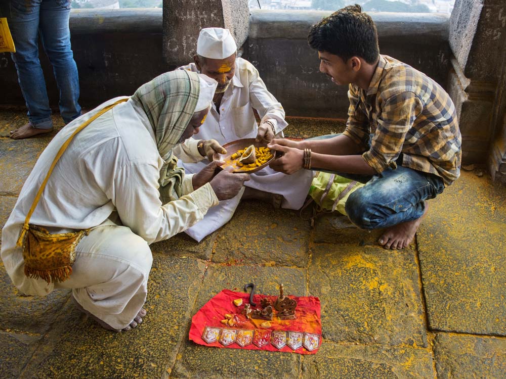 The Golden Festival: Photo Series By Pankaj Narshana