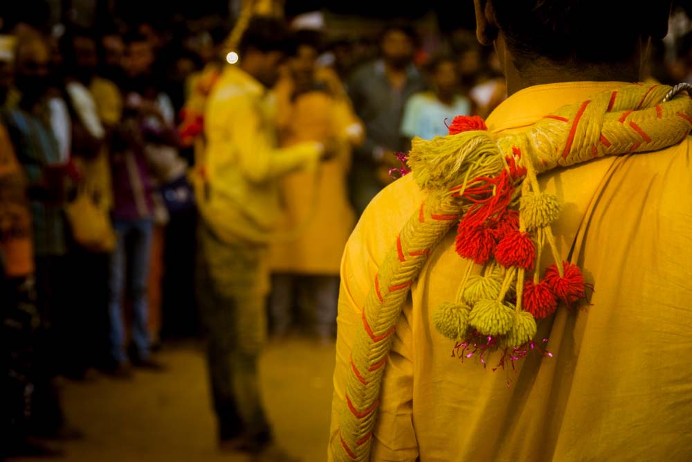 The Golden Festival: Photo Series By Pankaj Narshana