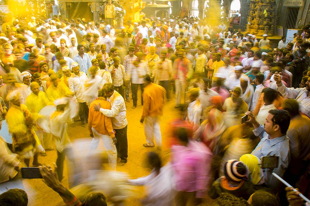 The Golden Festival: Photo Series By Pankaj Narshana