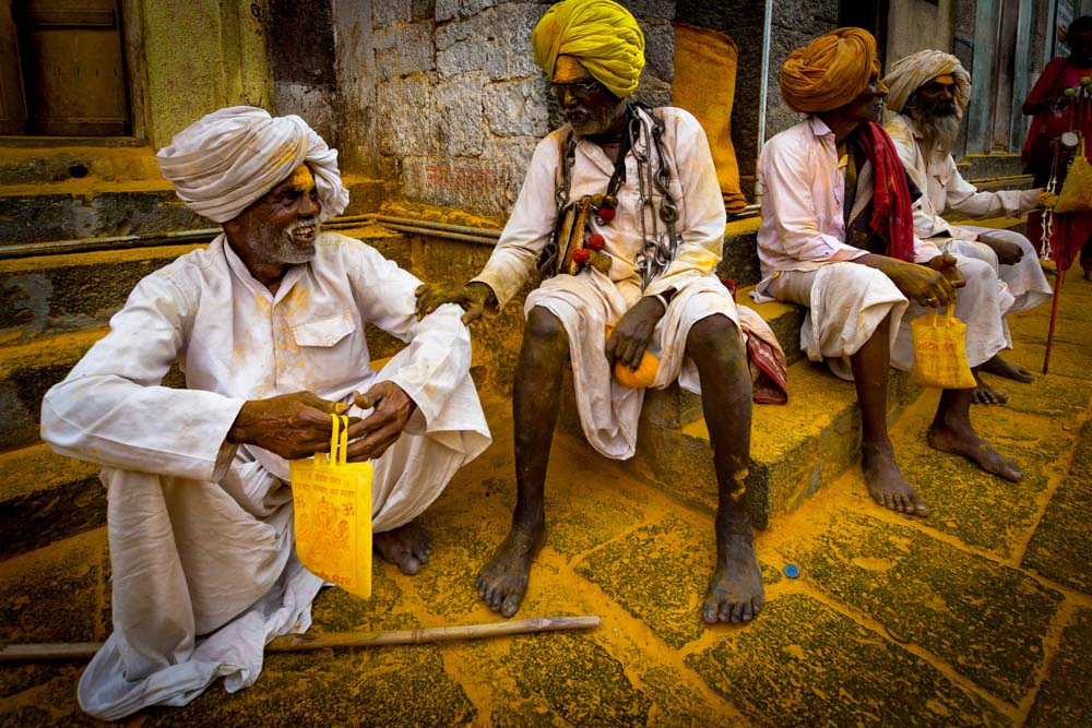 The Golden Festival: Photo Series By Pankaj Narshana