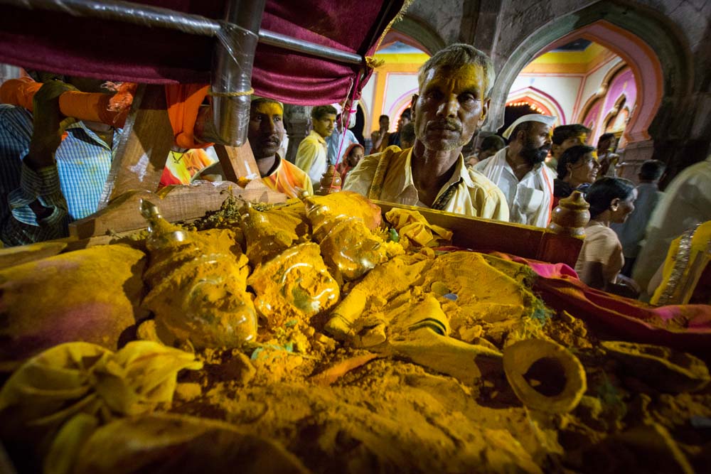 The Golden Festival: Photo Series By Pankaj Narshana