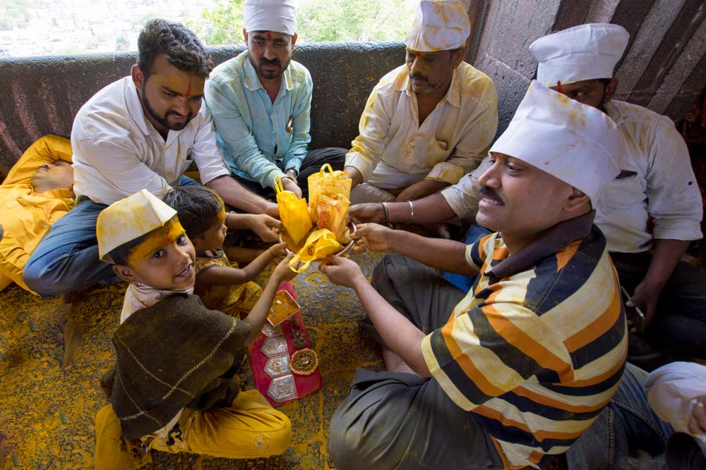 The Golden Festival: Photo Series By Pankaj Narshana