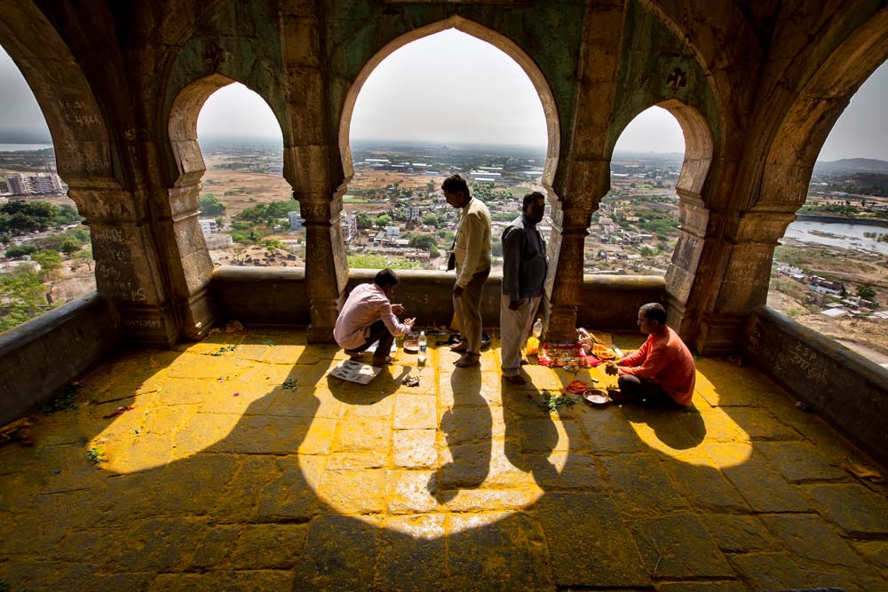 The Golden Festival: Photo Series By Pankaj Narshana