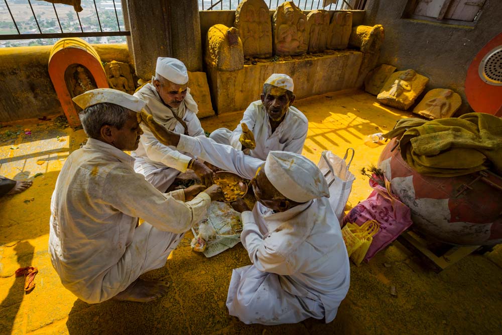 The Golden Festival: Photo Series By Pankaj Narshana