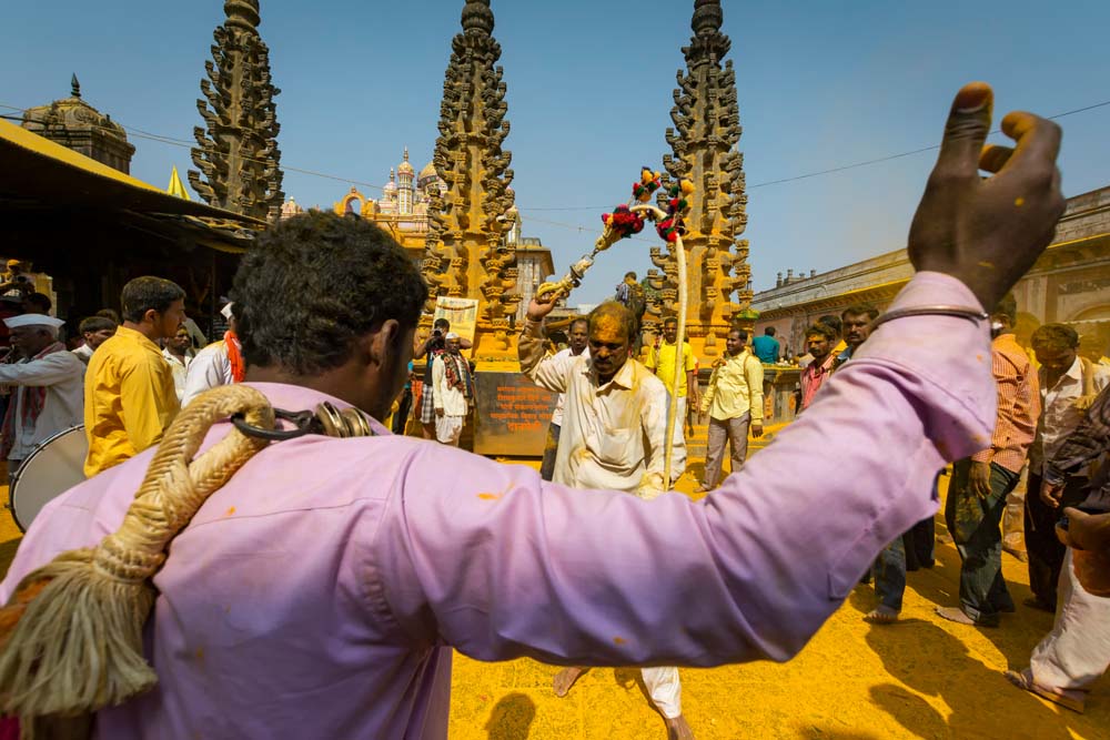 The Golden Festival: Photo Series By Pankaj Narshana