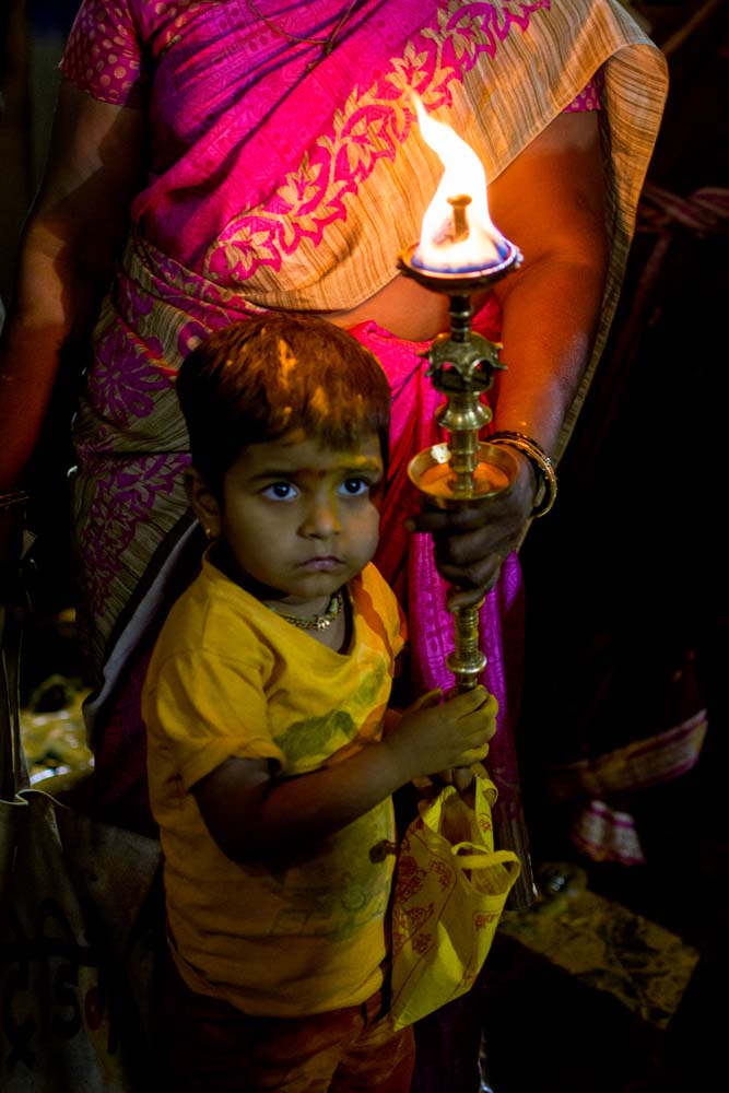 The Golden Festival: Photo Series By Pankaj Narshana