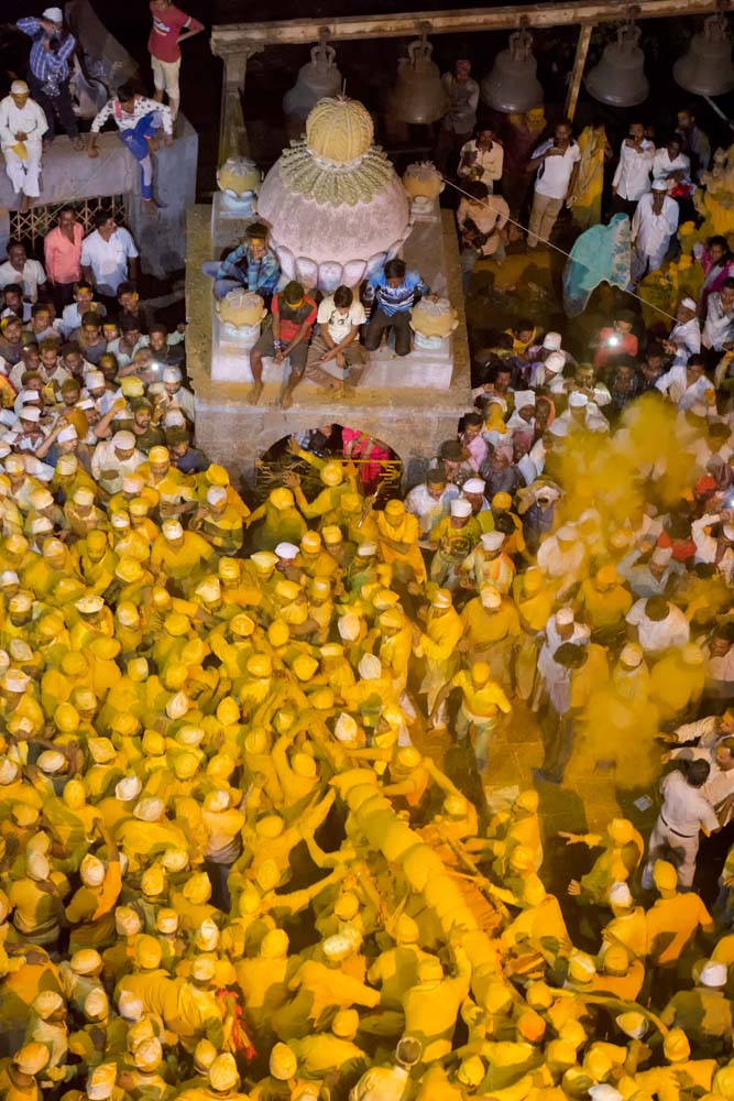 The Golden Festival: Photo Series By Pankaj Narshana