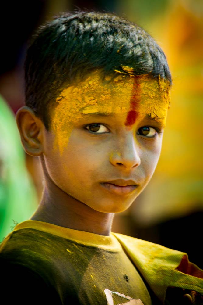 The Golden Festival: Photo Series By Pankaj Narshana