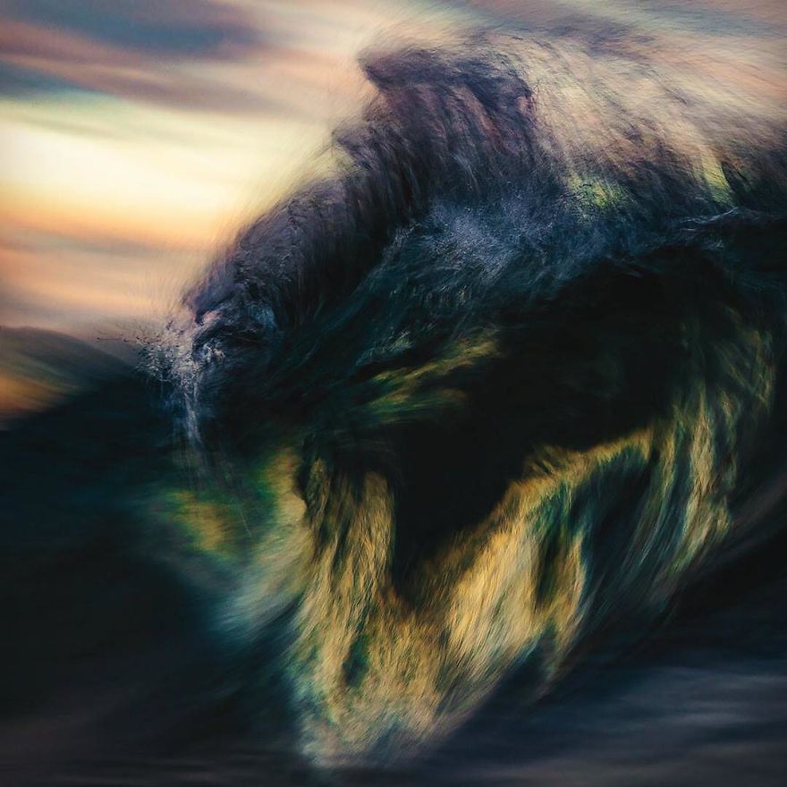 Best Ocean Photos Captured By Australian Photographer Matt Burgess