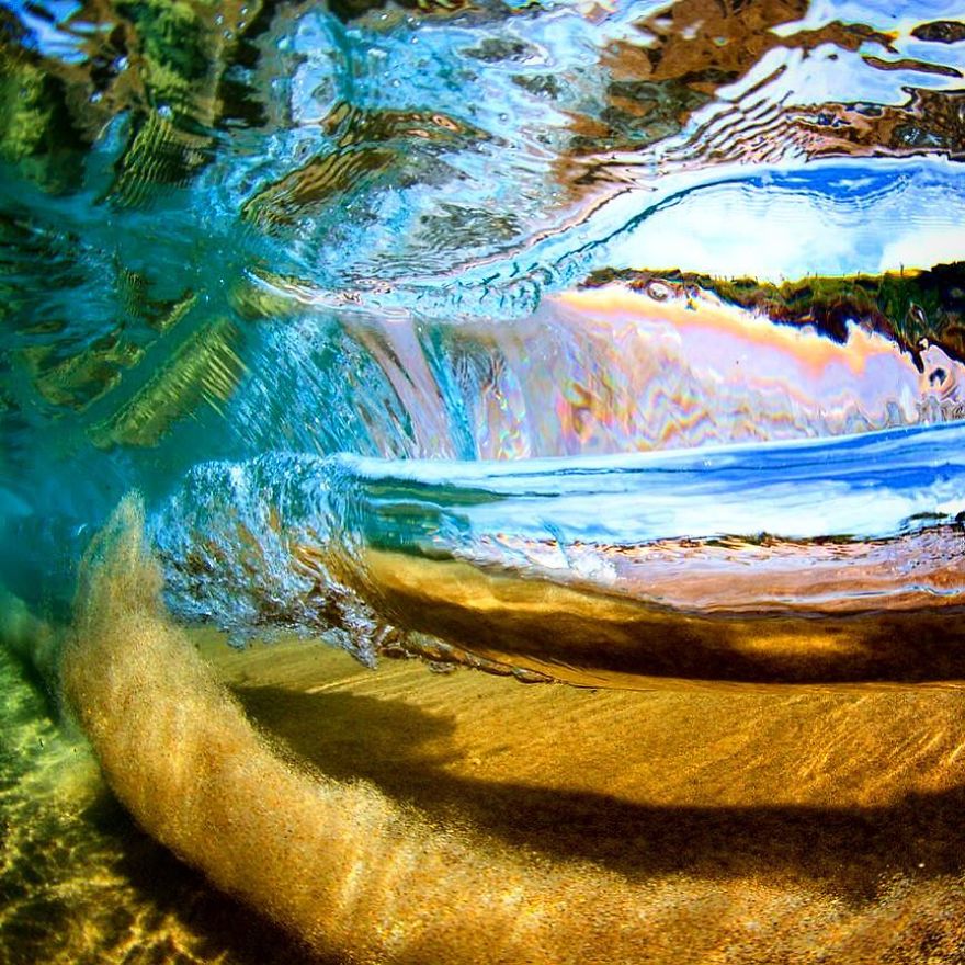 Best Ocean Photos Captured By Australian Photographer Matt Burgess