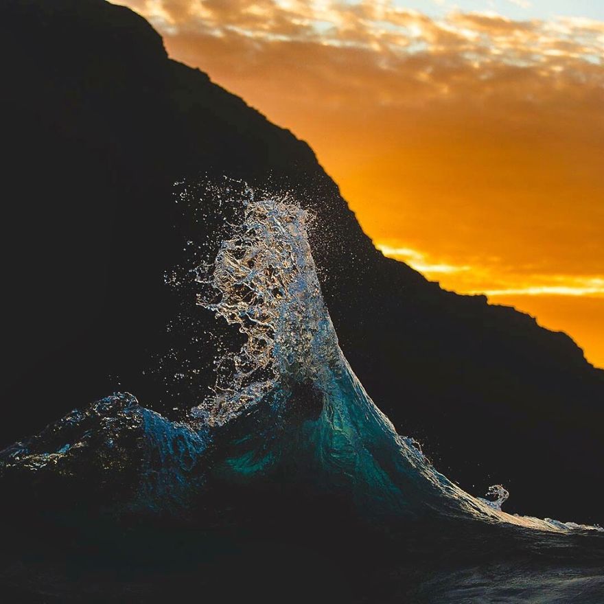 Best Ocean Photos Captured By Australian Photographer Matt Burgess