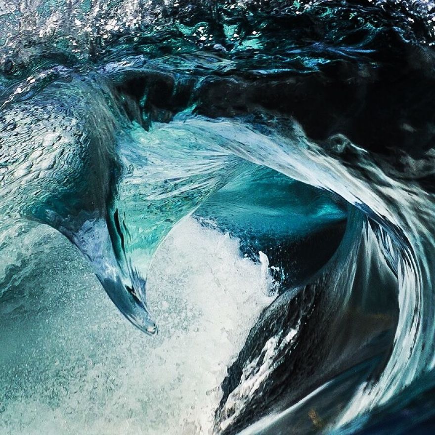 Best Ocean Photos Captured By Australian Photographer Matt Burgess