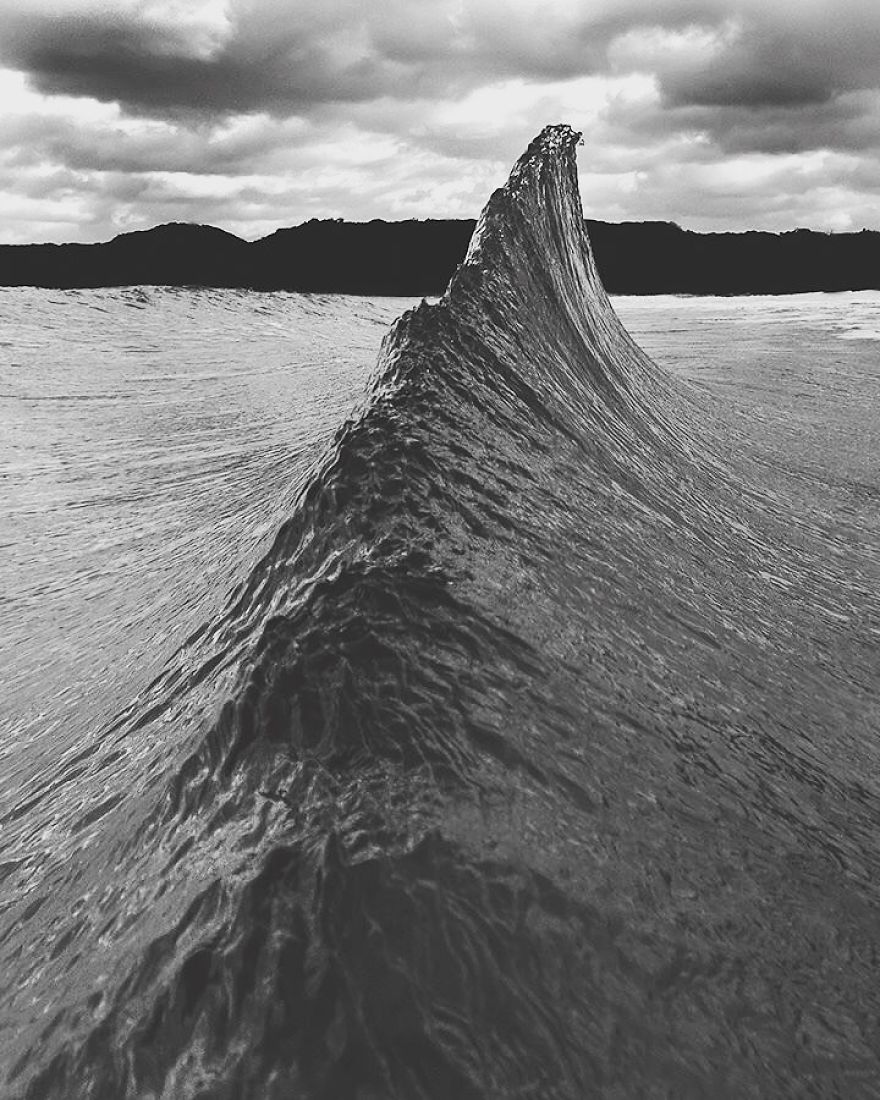 Best Ocean Photos Captured By Australian Photographer Matt Burgess