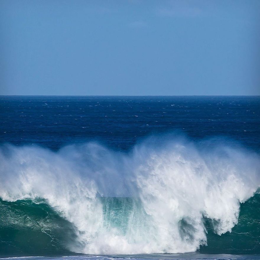 Best Ocean Photos Captured By Australian Photographer Matt Burgess