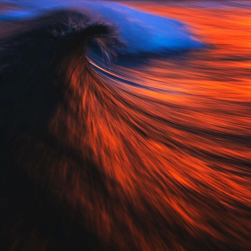 Best Ocean Photos Captured By Australian Photographer Matt Burgess