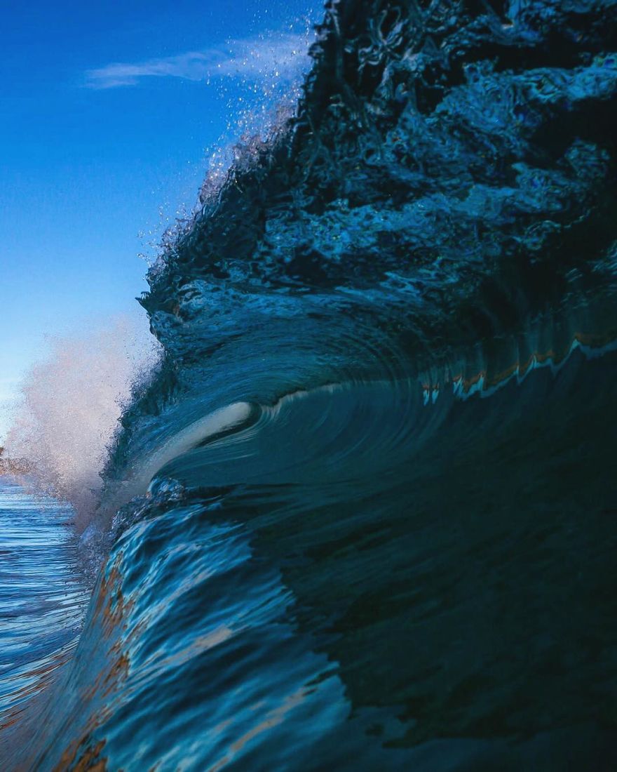 Best Ocean Photos Captured By Australian Photographer Matt Burgess