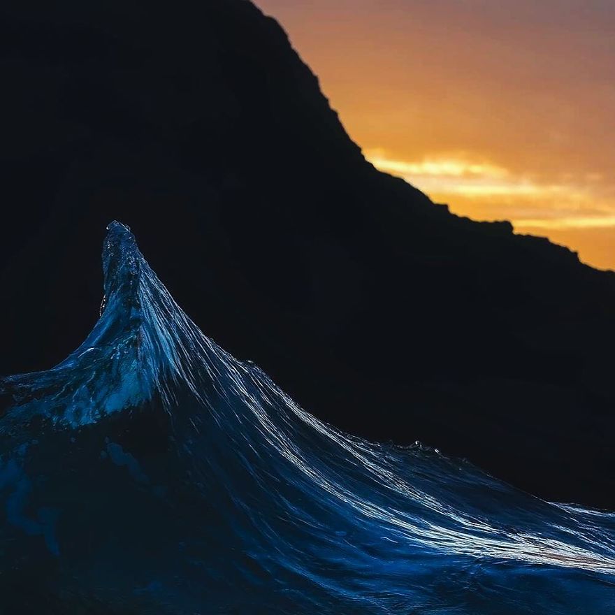 Best Ocean Photos Captured By Australian Photographer Matt Burgess