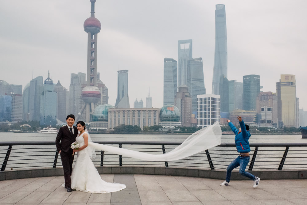 The Great Leap Backward: China Street Photography By Ryan Harding