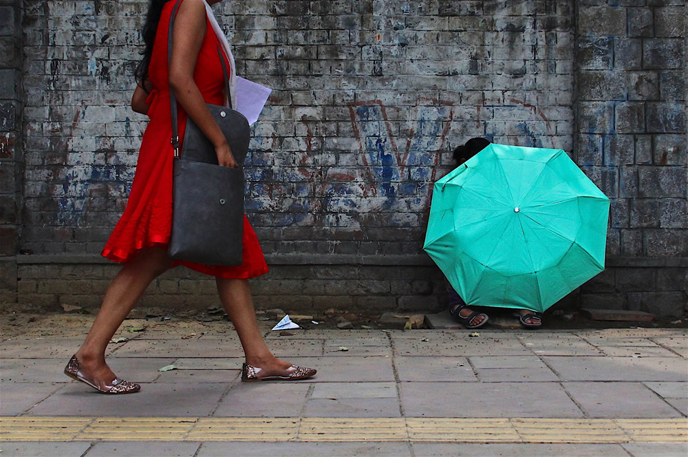 A Portrait Of An Indian Woman - Photo Series By Aniruddha Guha Sarkar