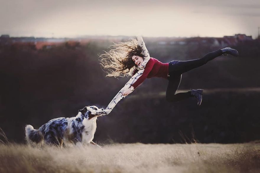 The Best Dog Photos I Have Ever Captured By Kristyna Kvapilova