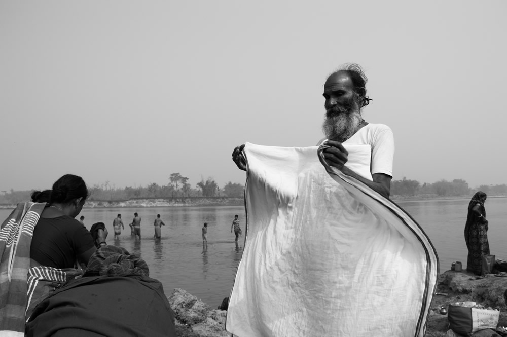 Essence Of Dolua: Photo Series By Arup Biswas