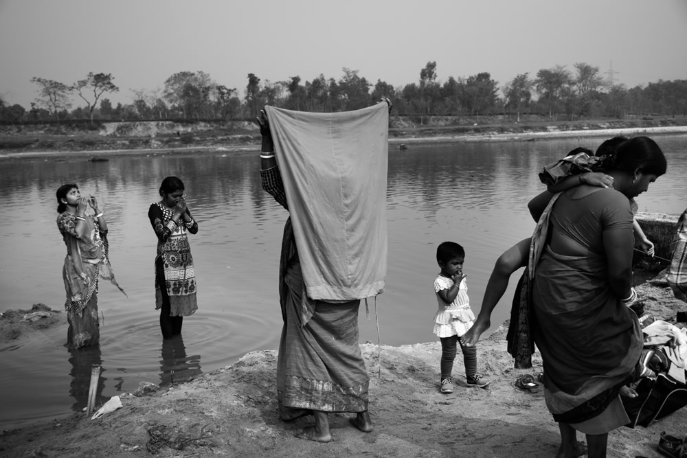 Essence Of Dolua: Photo Series By Arup Biswas