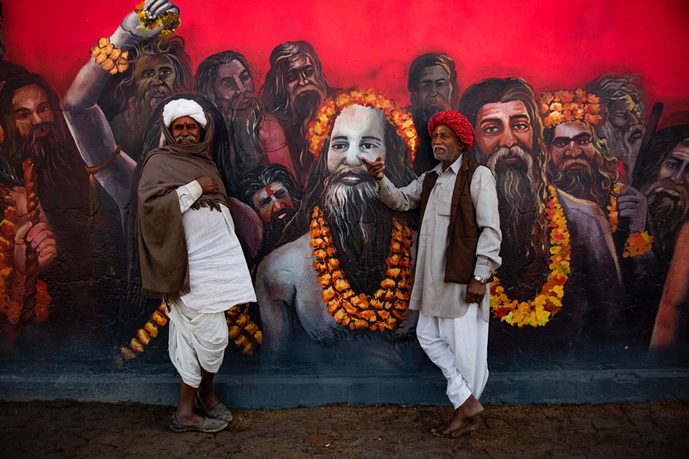 Another Side Of Kumbh Mela 2019: Photo Series By Sandipa Malakar