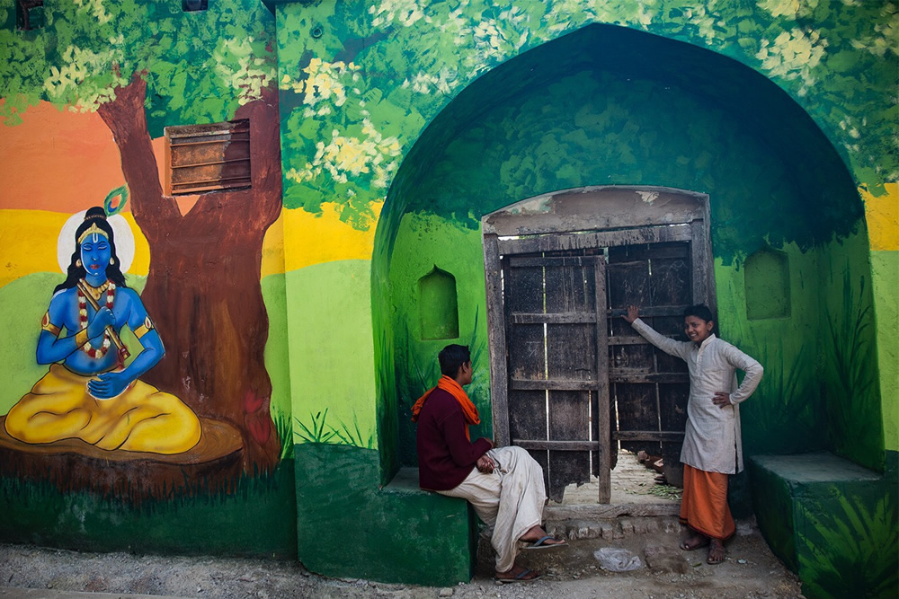 Another Side Of Kumbh Mela 2019: Photo Series By Sandipa Malakar