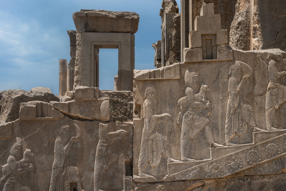 Persepolis (Takht-e-Jamshid): Photo Series About Ancient City By Karapet Karo Sahakyan