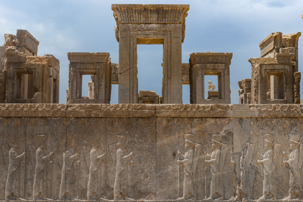 Persepolis (Takht-e-Jamshid): Photo Series About Ancient City By Karapet Karo Sahakyan