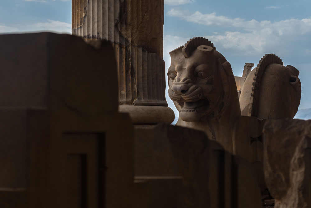 Persepolis (Takht-e-Jamshid): Photo Series About Ancient City By Karapet Karo Sahakyan