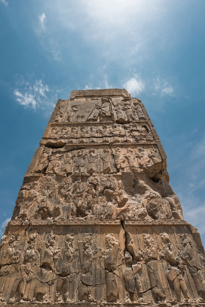 Persepolis (Takht-e-Jamshid): Photo Series About Ancient City By Karapet Karo Sahakyan