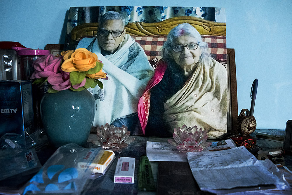 A Tale Of A 91 Years Passionate Amateur Photographer By Sanghamitra Bhattacharya