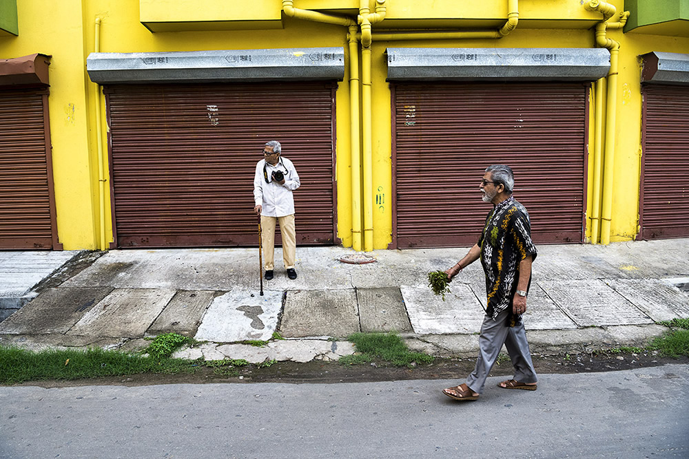 A Tale Of A 91 Years Passionate Amateur Photographer By Sanghamitra Bhattacharya