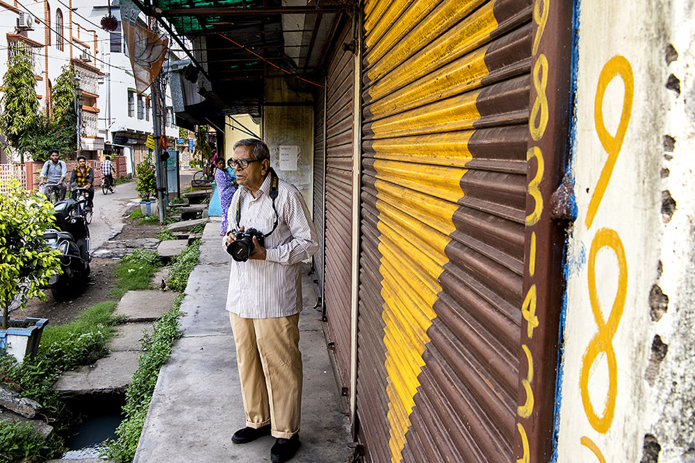 A Tale Of A 91 Years Passionate Amateur Photographer By Sanghamitra Bhattacharya