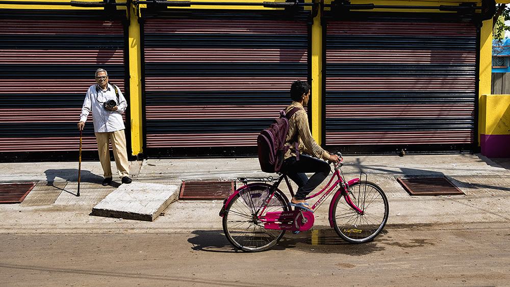 A Tale Of A 91 Years Passionate Amateur Photographer By Sanghamitra Bhattacharya