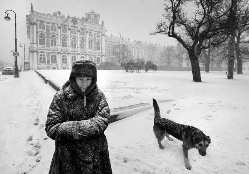 Interview With Russian Photographer Alexander Petrosyan