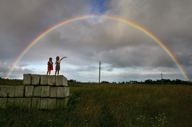 Interview With Russian Photographer Alexander Petrosyan