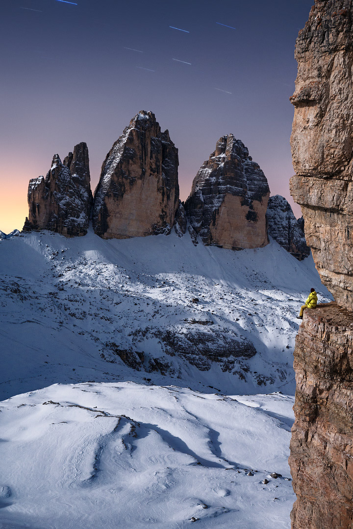 Photographer Lukas Furlan Captured Magical Moments Of Alps