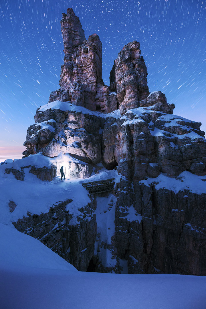 Photographer Lukas Furlan Captured Magical Moments Of Alps