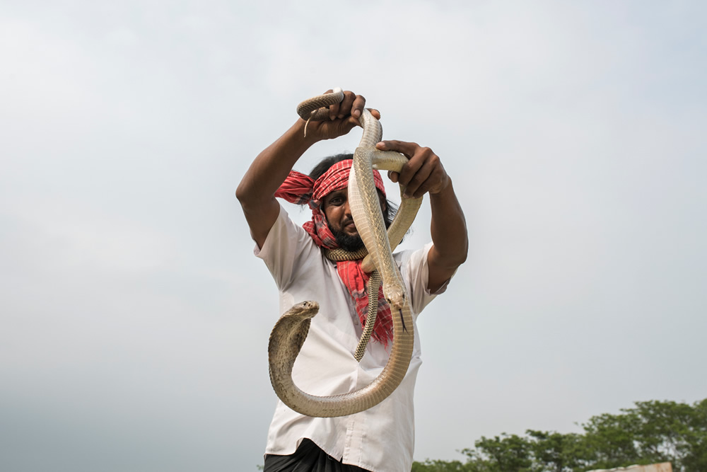 Bede Community Of Bangladesh: Photo Series By Farida Alam