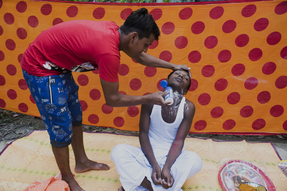 Bede Community Of Bangladesh: Photo Series By Farida Alam