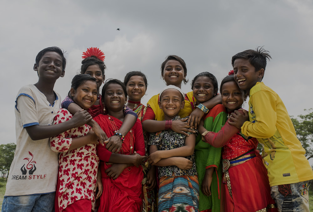 Bede Community Of Bangladesh: Photo Series By Farida Alam