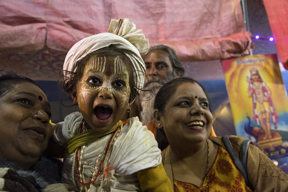 Expression of Childhood: Beautiful Photo Series By Gourab Guha