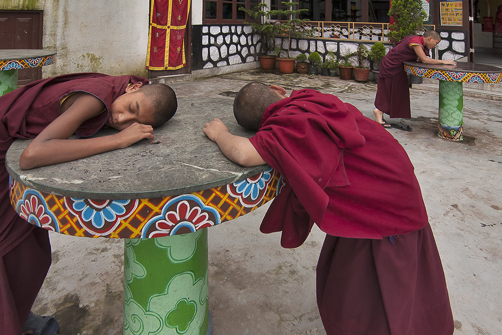 Expression of Childhood: Beautiful Photo Series By Gourab Guha